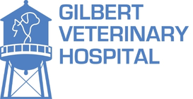 Gilbert Veterinary Hospital logo